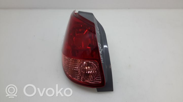 Toyota Matrix (E130) Rear/tail lights 