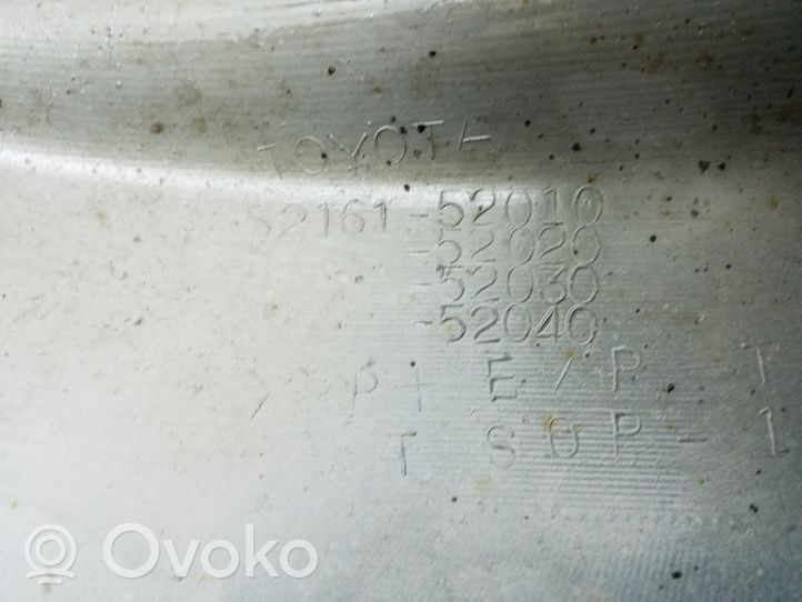 Toyota Yaris Verso Narożnik zderzaka tylnego 5216152010