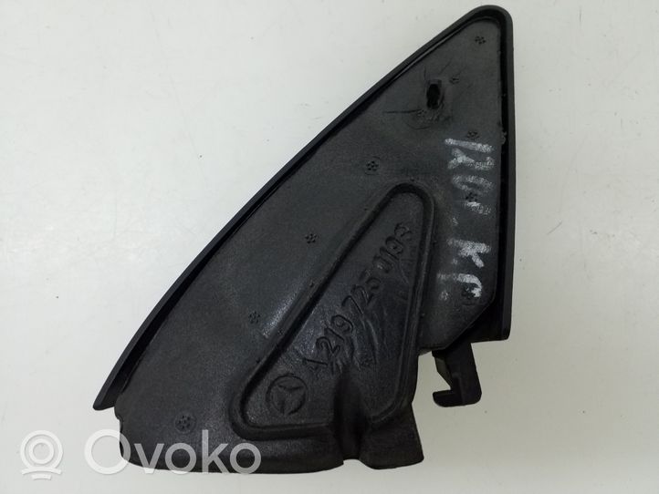 Mercedes-Benz CLS C219 Altro elemento di rivestimento della portiera anteriore A2197250198