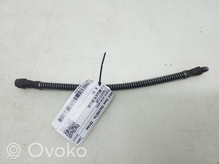 Mercedes-Benz C W204 Conduite de frein A2044201048