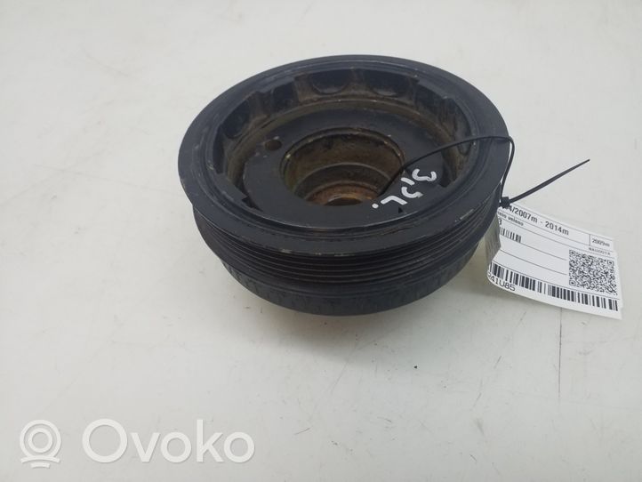 Mercedes-Benz C W204 Crankshaft pulley A2730300303