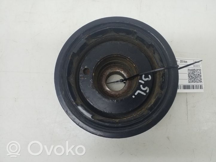 Mercedes-Benz C W204 Crankshaft pulley A2730300303