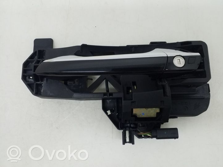 Mercedes-Benz S W221 Front door exterior handle A2217600170