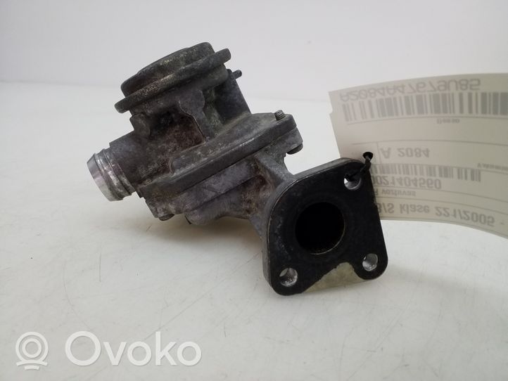 Mercedes-Benz S W221 Valvola EGR A0021404560