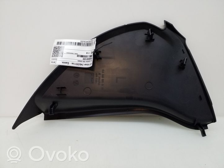 Mercedes-Benz B W246 W242 Muut kojelaudan osat A2466800189