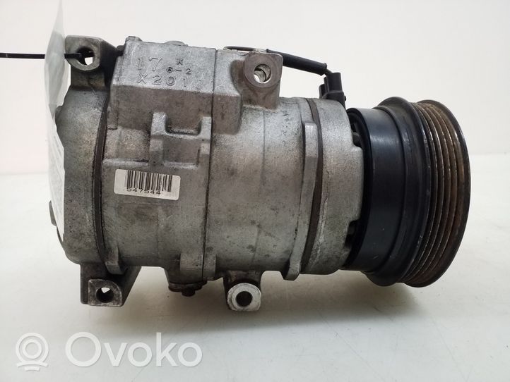 Toyota Previa (XR30, XR40) II Ilmastointilaitteen kompressorin pumppu (A/C) 8832028371