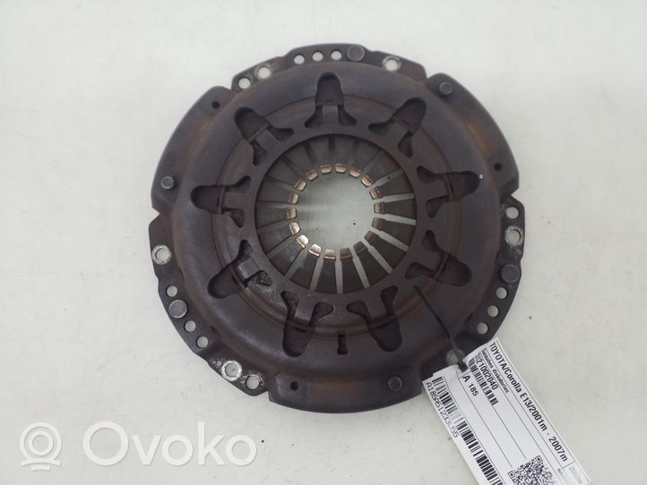 Toyota Corolla E120 E130 Płyta dociskowa sprzęgła 3121002040