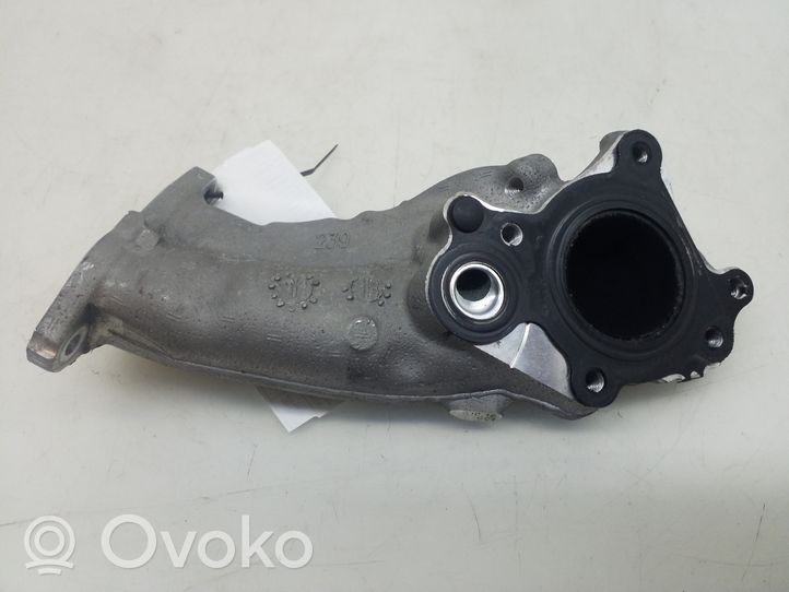 Mercedes-Benz B W246 W242 Tuyau de raccordement solide EGR A6511402108