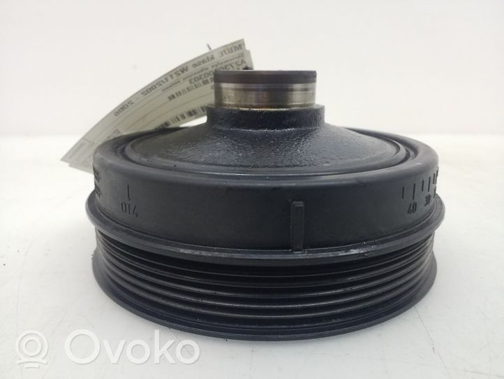 Mercedes-Benz E W211 Crankshaft pulley A2730300303