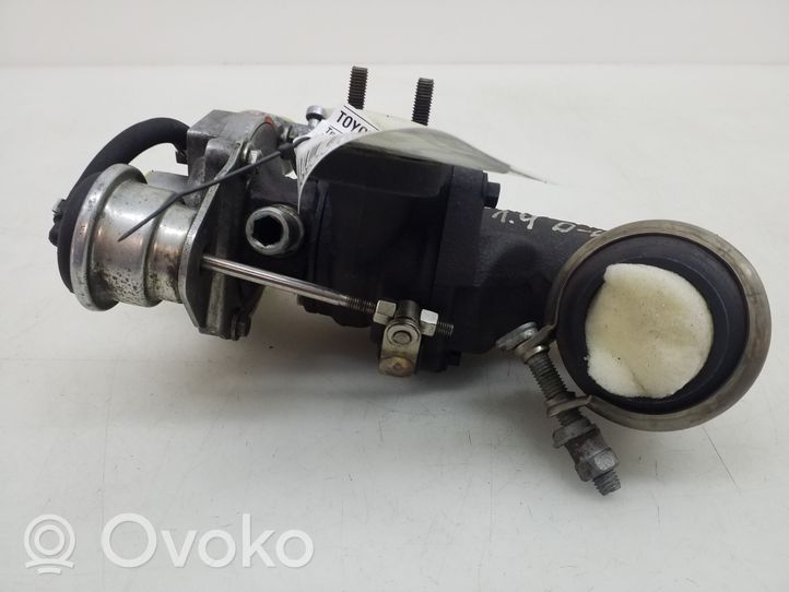 Toyota Aygo AB10 Turbina SU00100559