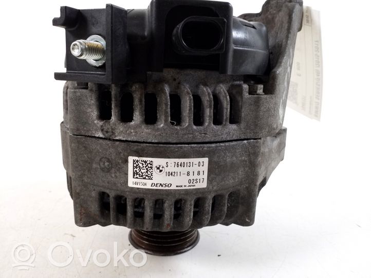 BMW 2 F46 Alternator 7640131