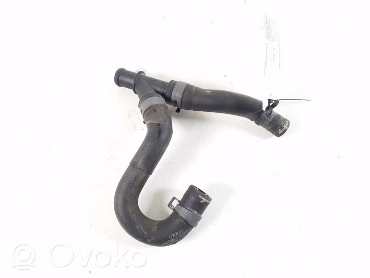 Volkswagen Touran III Engine coolant pipe/hose 5Q0122051BD