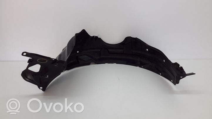 Toyota Verso-S Rivestimento paraspruzzi passaruota anteriore 5380552030