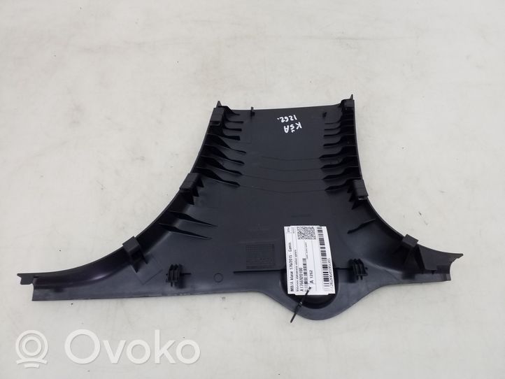 Mercedes-Benz A W176 (B) pillar trim (bottom) A1766920100