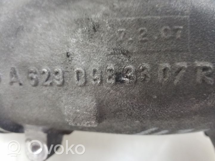 Mercedes-Benz ML W164 Przewód hamulcowy podciśnieniowy A6290983307