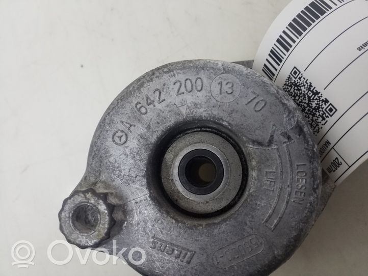 Mercedes-Benz ML W164 Timing belt/chain tensioner A6422001370