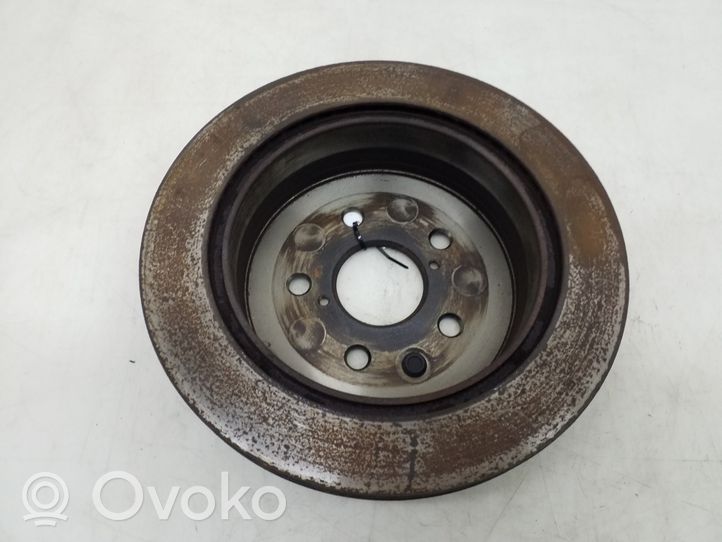 Lexus IS III XE30 Aizmugurējais bremžu disks 4243153020