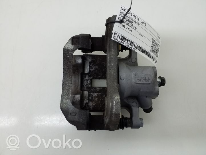 Lexus IS III XE30 Aizmugurējais suports 4783053080