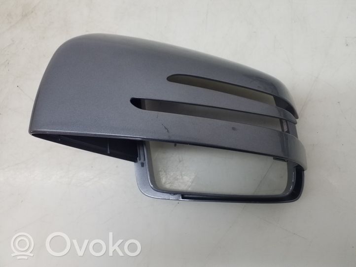 Mercedes-Benz ML W166 Front door wing mirror part A1668100164