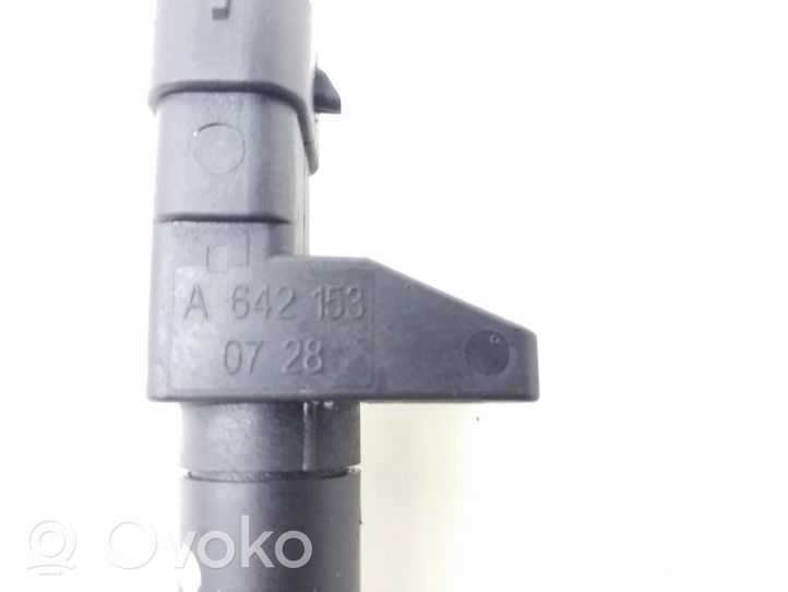 Mercedes-Benz S W221 Sensore di posizione dell’albero motore A6421530728