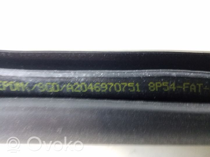 Mercedes-Benz GLK (X204) Priekinė sandarinimo guma ant kėbulo A20469707518P54