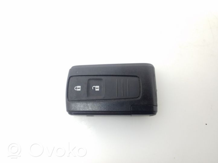 Toyota Corolla Verso AR10 Kit calculateur ECU et verrouillage 