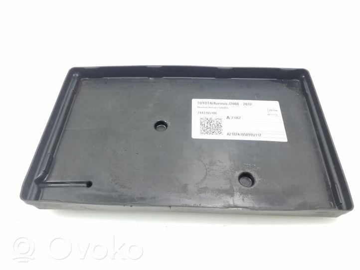 Toyota Avensis T270 Support batterie 7443105100