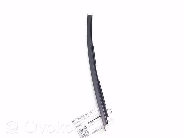 Mercedes-Benz C W204 Altro elemento di rivestimento della portiera posteriore A2047300919