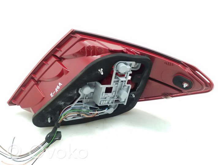 Mercedes-Benz C W204 Luci posteriori A2048200164