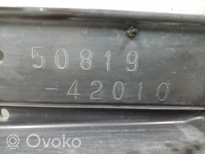 Toyota RAV 4 (XA30) Alustakaukalon verhoilu 5081942010