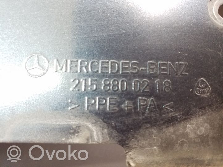 Mercedes-Benz CL C215 Lokasuoja A2158800218