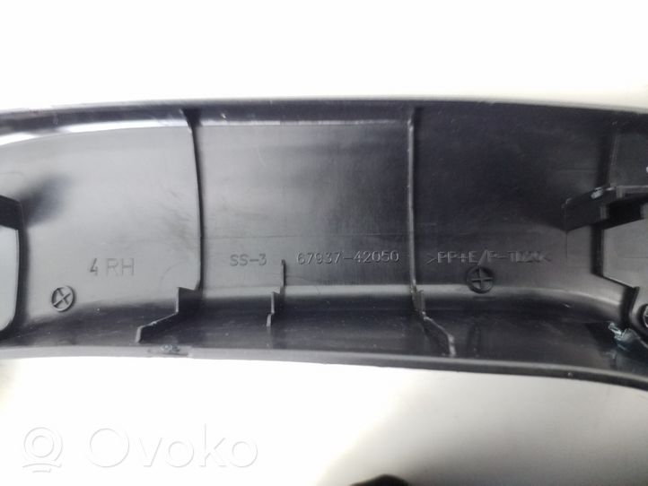 Toyota RAV 4 (XA40) Altra parte interiore 6793842050