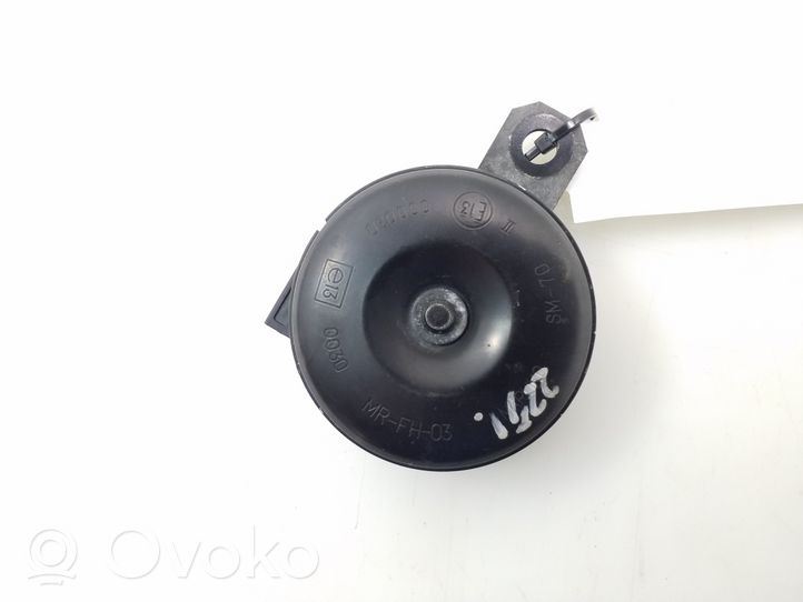 Toyota RAV 4 (XA40) Garso signalas 8651020280