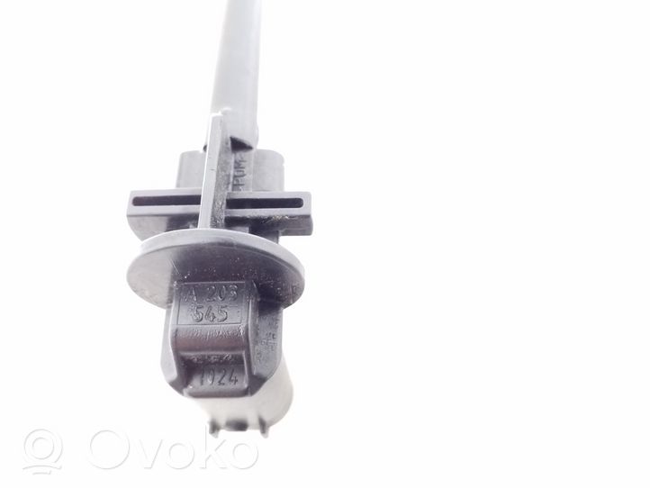 Mercedes-Benz CLK A209 C209 Sensor / Fühler / Geber A2035451024