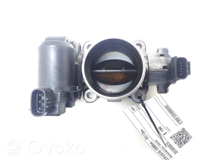 Lexus IS 220D-250-350 Valvola a farfalla 2610026010