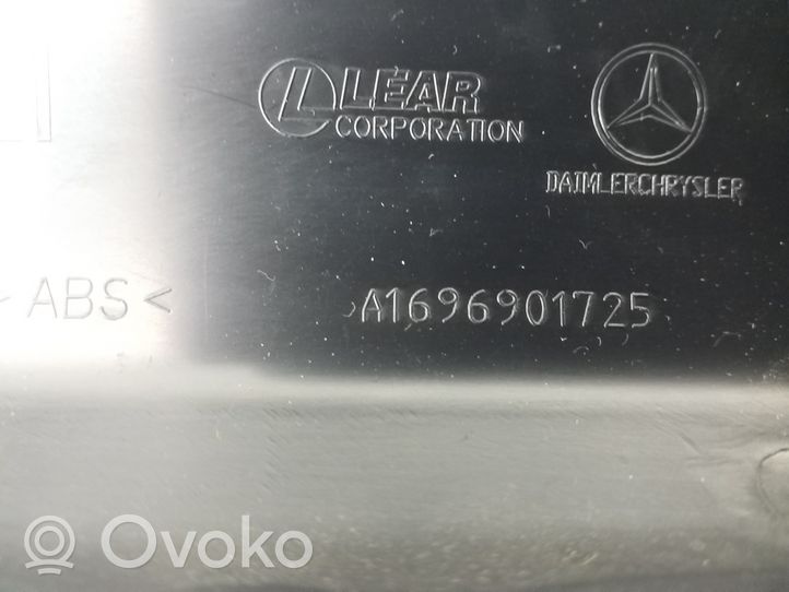 Mercedes-Benz A W169 A-pilarin verhoilu A16969017257H46