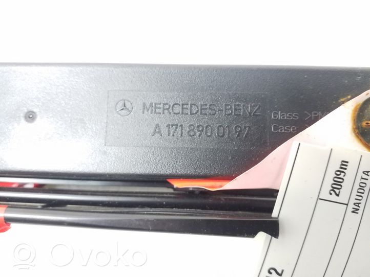 Mercedes-Benz A W169 Avarinis ženklas A1718900197