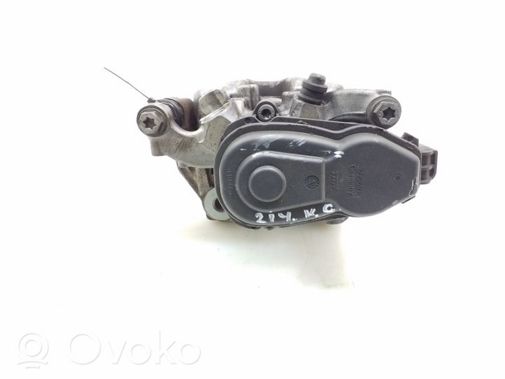 Mercedes-Benz E W213 Pinza del freno posteriore A0004232781