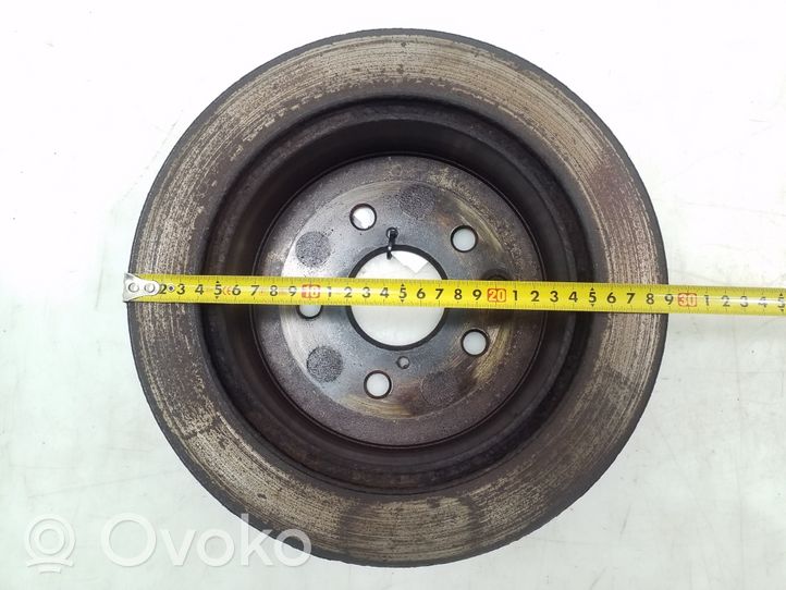 Lexus IS III XE30 Aizmugurējais bremžu disks 4243153020