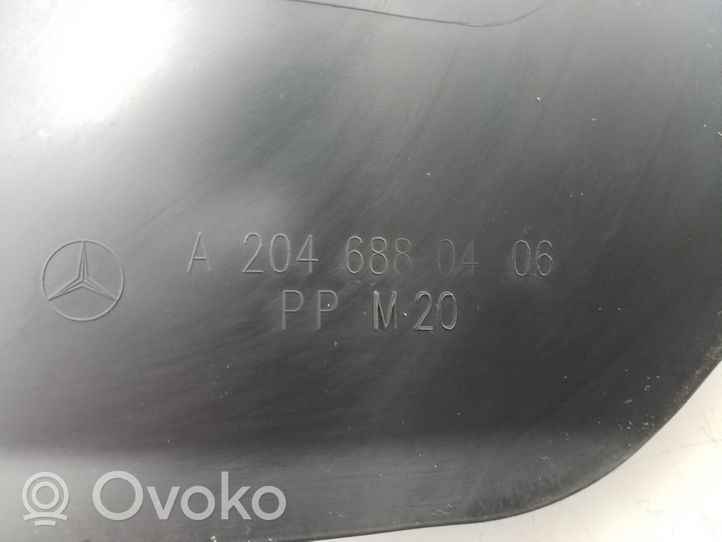 Mercedes-Benz C W204 Inny części progu i słupka A2046880406