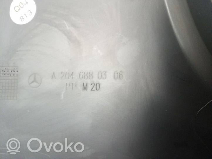 Mercedes-Benz C W204 Inny części progu i słupka A2046880306