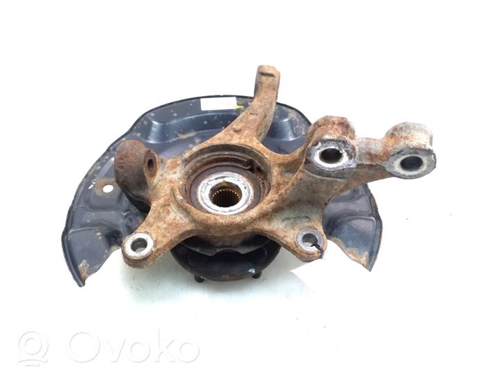 Toyota Urban Cruiser (XP110) Front wheel hub 