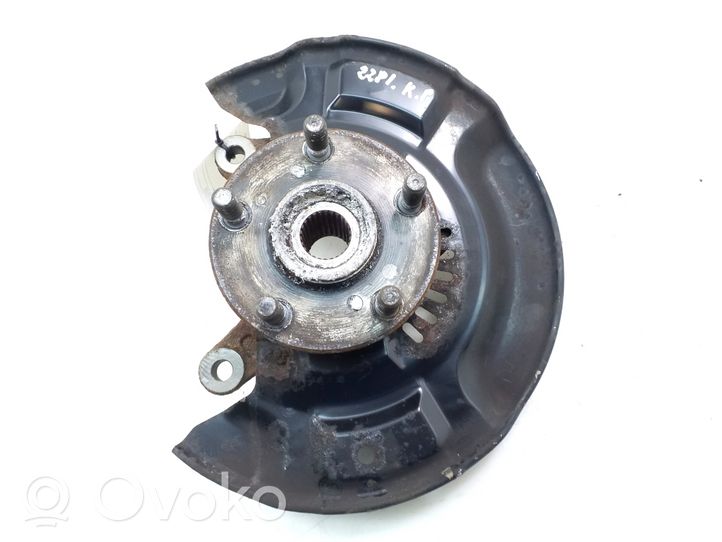 Toyota Urban Cruiser (XP110) Front wheel hub 