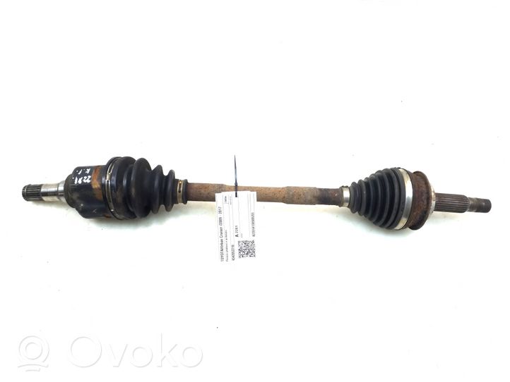 Toyota Urban Cruiser (XP110) Semiasse anteriore 4342052210