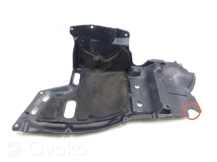 Toyota Corolla Verso AR10 Cache de protection sous moteur 514090F012