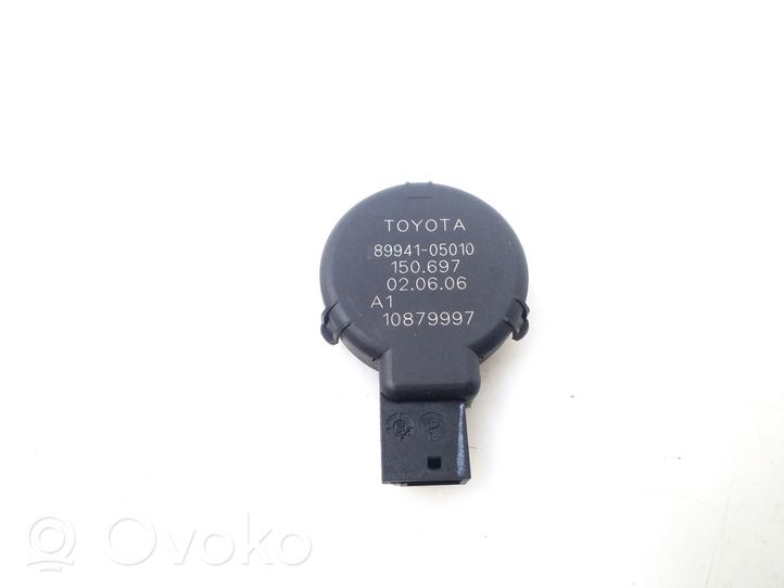 Toyota Corolla Verso AR10 Lietaus daviklis 8994105010