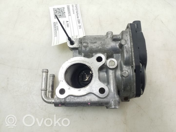 Toyota Verso Zawór EGR 258000R010