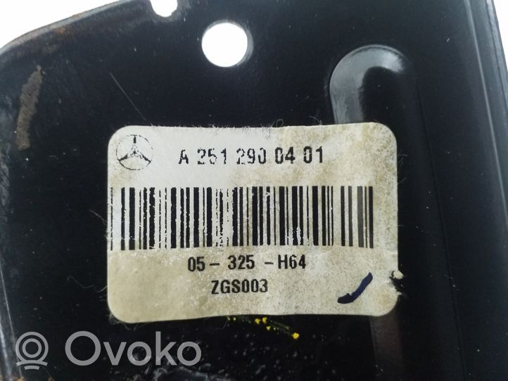 Mercedes-Benz R W251 Pédale de frein A2512900401