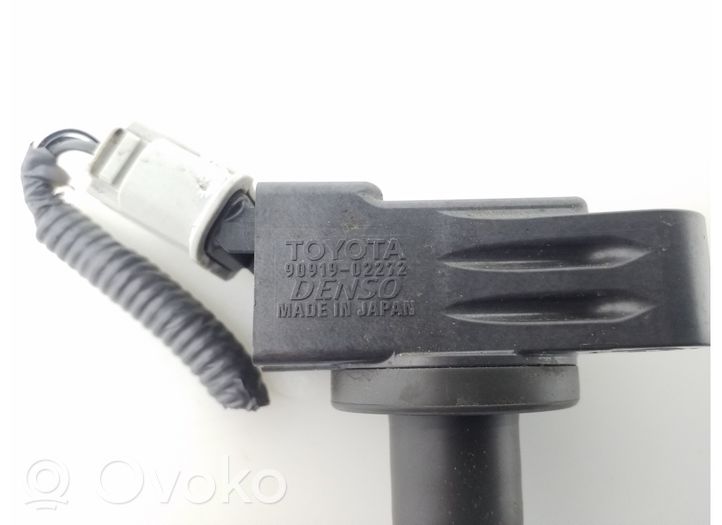 Toyota Prius Prime High voltage ignition coil 9091902272