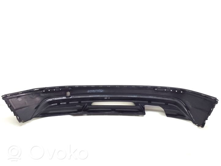 Volkswagen Touareg II Rivestimento della parte inferiore del paraurti posteriore 807521